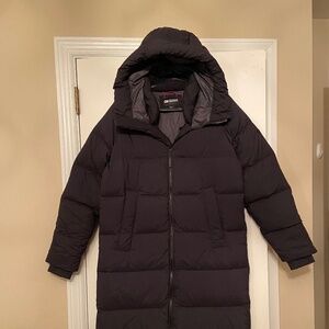 NEW Outdoor Research Coze Down Parka- Black- Medium